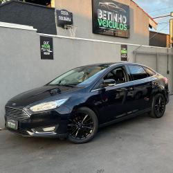 FORD Focus Sedan 2.0 16V 4P FLEX TITANIUM AUTOMTICO