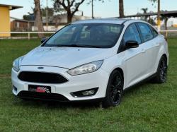 FORD Focus Sedan 2.0 16V 4P FLEX SE POWERSHIFT AUTOMTICO