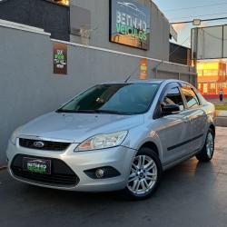 FORD Focus Sedan 2.0 16V 4P FC FLEX AUTOMTICO