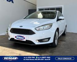 FORD Focus Sedan 2.0 16V 4P FLEX SE POWERSHIFT AUTOMTICO
