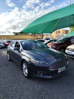 FORD Fusion 2.5 16V 4P FLEX AUTOMTICO