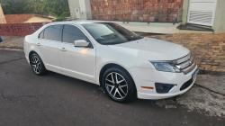 FORD Fusion 2.5 16V 4P SEL AUTOMTICO