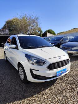 FORD Ka Hatch 1.0 12V 4P TI-VCT SE PLUS FLEX