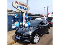 FORD Ka Hatch 1.0 12V 4P TI-VCT SE FLEX