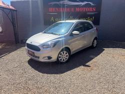 FORD Ka Hatch 1.0 12V 4P TI-VCT SE FLEX