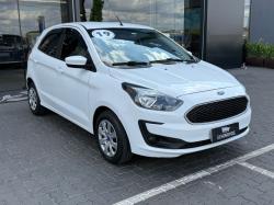 FORD Ka Hatch 1.0 12V 4P TI-VCT SE FLEX