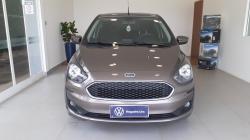 FORD Ka Hatch 1.5 12V 4P TI-VCT SE FLEX AUTOMTICO