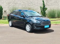 FORD Ka + Sedan 1.5 12V 4P TI-VCT SE FLEX AUTOMTICO