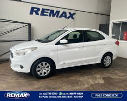 FORD Ka + Sedan 1.5 12V 4P TI-VCT SEL SIGMA FLEX