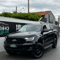 FORD Ranger 2.2 16V BLACK DIESEL CABINE DUPLA AUTOMTICO