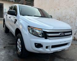 FORD Ranger 2.5 16V FLEX XLS CABINE DUPLA