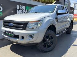 FORD Ranger 2.5 16V XLT CABINE DUPLA