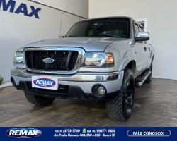 FORD Ranger 3.0 16V XLT 4X4 DIESEL CABINE DUPLA