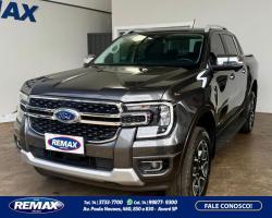 FORD Ranger 3.0 V6 4X4 LIMITED PLUS TURBO DIESEL CABINE DUPLA AUTOMTICO