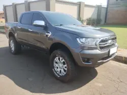 FORD Ranger 3.2 20V XLT 4X4 CABINE DUPLA TURBO DIESEL