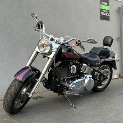 HARLEY DAVIDSON Softail Fat Boy 1600 SPECIAL