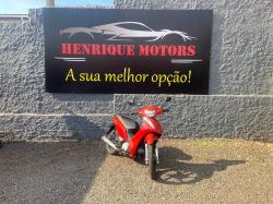 HONDA Biz 100 +