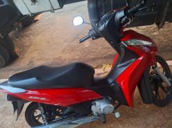 HONDA Biz 125 +