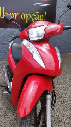 HONDA Biz 125 +