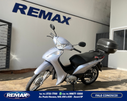 HONDA Biz 125 ES