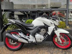 HONDA CB 250 F Twister 