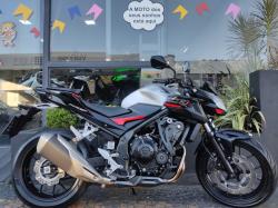 HONDA CB 500 F ABS