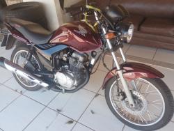 HONDA CG 150 FAN ESDI