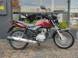 HONDA CG 150 FAN ESI