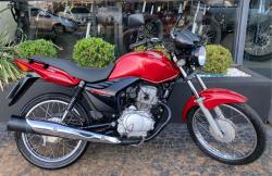 HONDA CG 150 FAN ESI