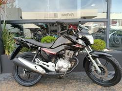 HONDA CG 160 FAN