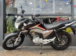 HONDA CG 160 TITAN