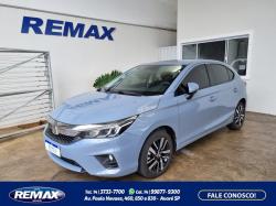 HONDA City Hatch 1.5 16V 4P FLEX EXL AUTOMTICO CVT