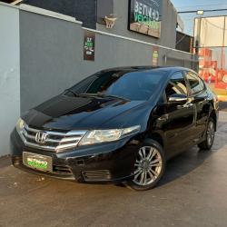 HONDA City Hatch 1.5 16V 4P FLEX EX AUTOMTICO CVT