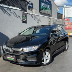 HONDA City Sedan 1.5 16V 4P PERSONAL FLEX AUTOMTICO