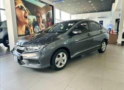 HONDA City Sedan 1.5 16V 4P PERSONAL FLEX AUTOMTICO