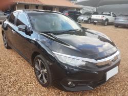 HONDA Civic 1.5 16V 4P TOURING TURBO AUTOMTICO CVT