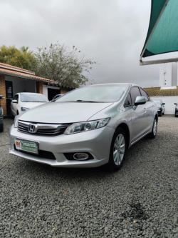 HONDA Civic 1.8 16V 4P FLEX LXL AUTOMTICO