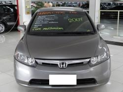 HONDA Civic 1.8 16V 4P FLEX LXS