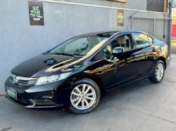 HONDA Civic 1.8 16V 4P FLEX LXS