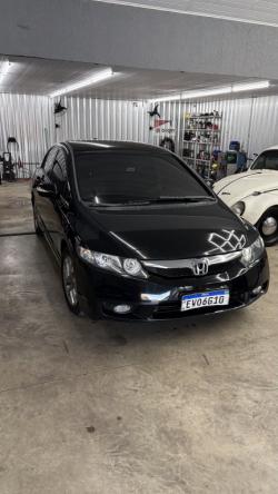 HONDA Civic 1.8 16V 4P FLEX LXL
