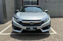 HONDA Civic 2.0 16V 4P EXL FLEX  AUTOMTICO CVT