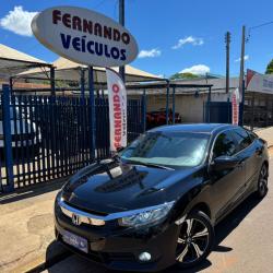 HONDA Civic 2.0 16V 4P EX FLEX  AUTOMTICO CVT