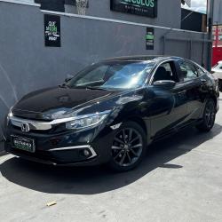 HONDA Civic 2.0 16V 4P EX FLEX  AUTOMTICO CVT