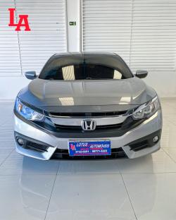 HONDA Civic 2.0 16V 4P EX FLEX  AUTOMTICO CVT