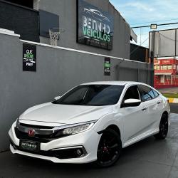 HONDA Civic 2.0 16V 4P FLEX LX AUTOMTICO