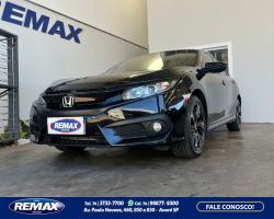 HONDA Civic 2.0 16V 4P SPORT FLEX