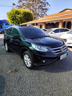 HONDA CRV 2.0 16V 4P EXL 4WD AUTOMTICO