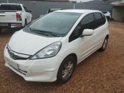 HONDA Fit 1.4 16V 4P LX FLEX AUTOMTICO