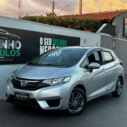 HONDA Fit 1.4 16V 4P LX FLEX