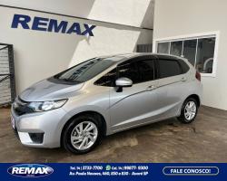 HONDA Fit 1.4 4P LX